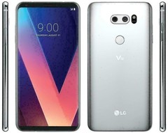 LG V30 H932- 64GB – Silver (T-Mobile) Smartphone Dual Camera-SHIPS SAME DAY✔✔✔