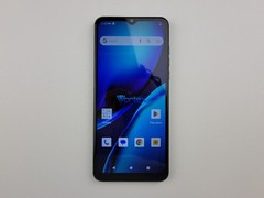 VORTEX ZG65 – 32GB – Green (CARRIER UNKNOWN) Dual SIM Smartphone – H7627