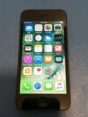 Apple iPhone 5 32GB A1429/Black/Verizon