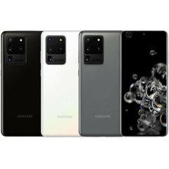 BRAND NEW Samsung Galaxy S20 Ultra 5G G988U 128GB Fully Unlocked – ALL COLORS