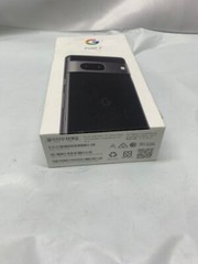 Google Pixel 7 5G 128GB/8GB 6.3″ Unlocked Android Smartphone – Obsidian