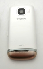 Nokia Asha 311-RM714 Mobile Phone FM 3.15MP 3.0 inches Touch Screen 100% working