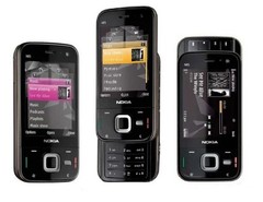 Nokia N85 3G 8MP Bluetooth Original Unlocked Dual Slide Cellphone