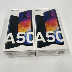 Samsung Galaxy A50 SM-A505F Dual SIM 128GB 6.4″Unlocked Smartphone-NewSealed