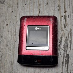LG LOTUS (SPRINT) UNKNOWN ESN, Untested