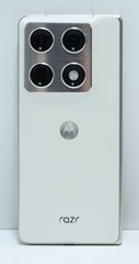 Motorola Razr Fold 512GB (2026) XT2651-2 (Unlocked) White