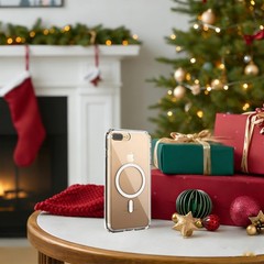 Magnetic for iPhone 8 Plus Case, for iPhone 7 Plus Case, Shockproof Slim Fit Cov
