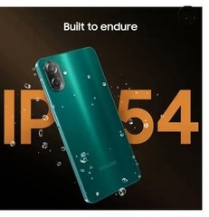 SAMSUNG Galaxy F07 Green 64 GB 4 GB RAM Global Version Unlocked