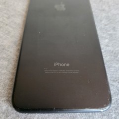 Apple iPhone 7 Plus – FOR PARTS OR REPAIR Cracked Screen A1784