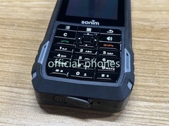 Unlocked Sonim XP5s XP5800 Rugged Sonim OS 5MP IP68 water resistant GSM