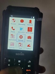 Lot of 10 Sonim XP5800 4G LTE Black Rugged Phone ( AT&T)