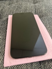 Apple iPhone 16 Pro Max Black 256GB Verizon 9/10 Condition