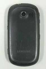 Samsung Flight 2 II SGH-A927 – Gray and Black ( AT&T ) Cellular Phone
