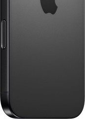 Apple iPhone 16 Pro – eSIM A3083 – Unlocked 256GB Black – *BAD FRONT CAMERA*
