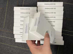 Samsung Galaxy A35 5G Factory Unlocked 128GB (NEW SEALED) – Awesome Navy