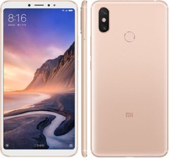 Xiaomi Mi Max 3 Dual SIM 6.9″ 4GB/64GB 6GB/128GB 12MP 4G LTE Android phone