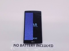 LG G4 (US991) 32GB – Black Leather (US Cellular) Smartphone READ 52767