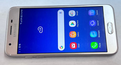 UNLOCKED T-Mobile Samsung Galaxy J3 J337 4G LTE Smart Phone *GOOD LCD * BAD PORT