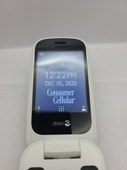 Doro 7050 DFC-0180 – 512MB – (Consumer Cellular) Smartphone – AS IS phone ONLY