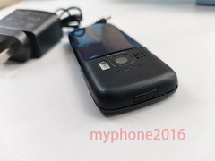 Nokia 6303i Classic MP3 FM Unlocked 2G GSM 900/1800/1900 microSDHC CellPhone