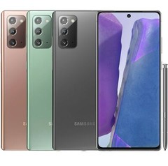 NEW Samsung Galaxy Note 20 5G N981U1 128GB Fully Unlocked All Carrier Smartphone