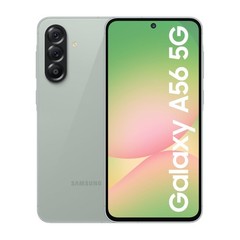 Samsung Galaxy A56 5G Awesome Light Gray 12GB 256GB Global Version Unlocked