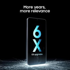 Samsung Galaxy A07 5G Smartphone (Black, 6GB RAM 128GB Storage) Factory Unlocked