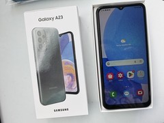Samsung Galaxy A23 – 128 GB – 6.6″ – 50MP – Android – Unlocked 4G – Smartphone