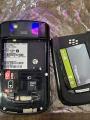 BlackBerry Tour 9630 VERIZON SMART PHONE Cell Phone for parts or not working