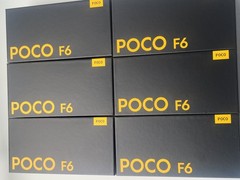 Xiaomi Poco F6 128GB 512GB Snapdragon 8s Gen 3 5000mAh 5G International version