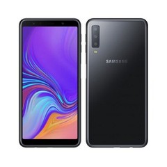 Original Samsung Galaxy A7 (2018) A750F 2-SIM GSM Unlocked 24MP 6.0” 64GB Phone