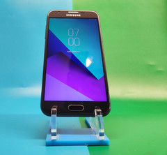 Galaxy J3 (SM-J327U) 16GB BLACK Unlocked GSM Android Cell Phone