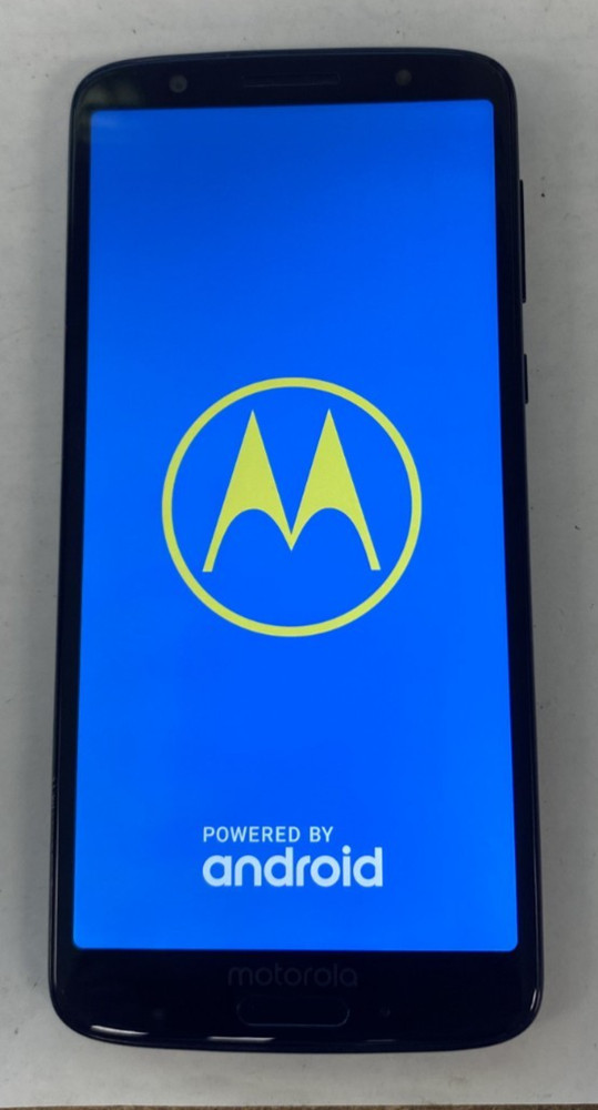 Motorola Moto G6 32GB Smartphone (VERIZON) 0720-03T