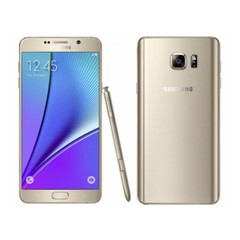 Samsung Galaxy Note 5 SM-N920T 32GB T-mobile Unlocked Smartphone Excellent GOLD