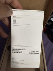 Apple iPhone 17 256GB Black iOS Factory Unlocked Smartphone (A3258)