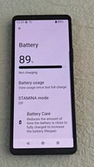 Sony Xperia 10 V 5G Unlocked 128GB 6 GB RAM Japanese/EU Version Android Tested