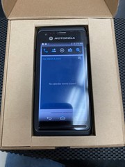 Unlocked Motorola LEX L10 MISSION CRITIAL LTE Android Phone Dual-Sim