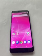 Factory unlock REVVL 2 Plus – 32GB – Black – Unlocked – Great Condition