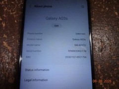 samsung galaxy a03s sm-a037u unlocked