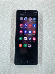 SAMSUNG GALAXY Z FOLD 3 5g 256GB FACTORY UNLOCKED NEED IN SIDE SCREEN