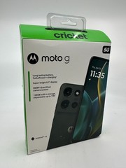 Motorola Moto G 5G (2025) 128gb – 6.7″ HD+ 50MP (Cricket wireless)🔒 SEALED