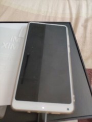 Xiaomi Mi Mix 2S White 64GB/6GB Dual SIM Unlocked 4G-LTE -With Box