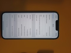 Apple iPhone 13 – 128GB – Blue (Tmobile + Sprint)