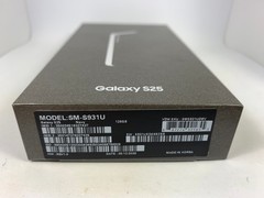 Samsung Galaxy S25 128GB – SM-S931U – (Verizon) For Parts – **Check ESN**