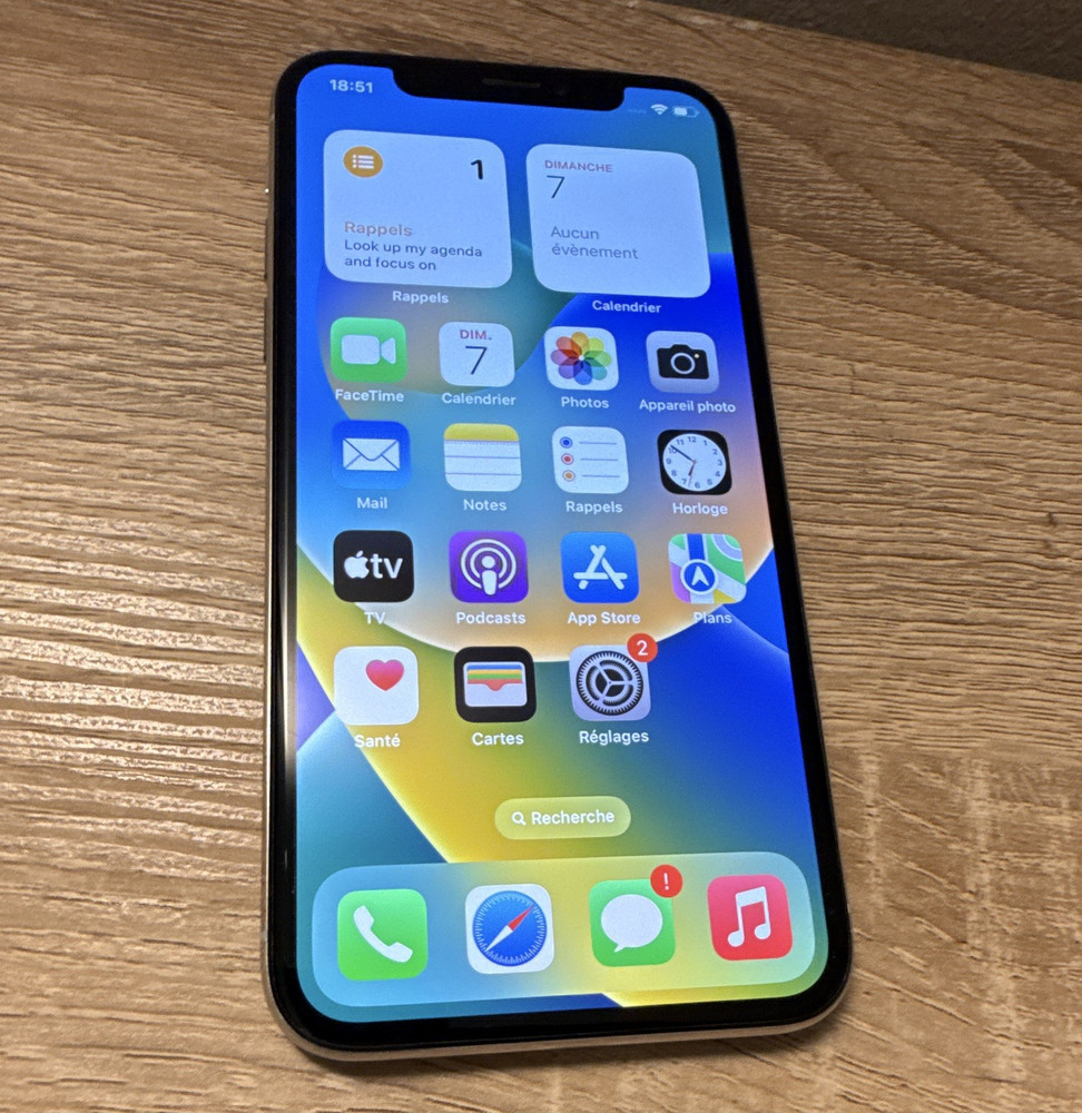 Apple iPhone XS 256GB gold Unlocked iOS 12MP Bluetooth Wi-Fi 5G