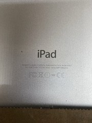 Lot of 15 Apple iPads For Parts Repair Mixed Models | NO POWER | ICLOCK