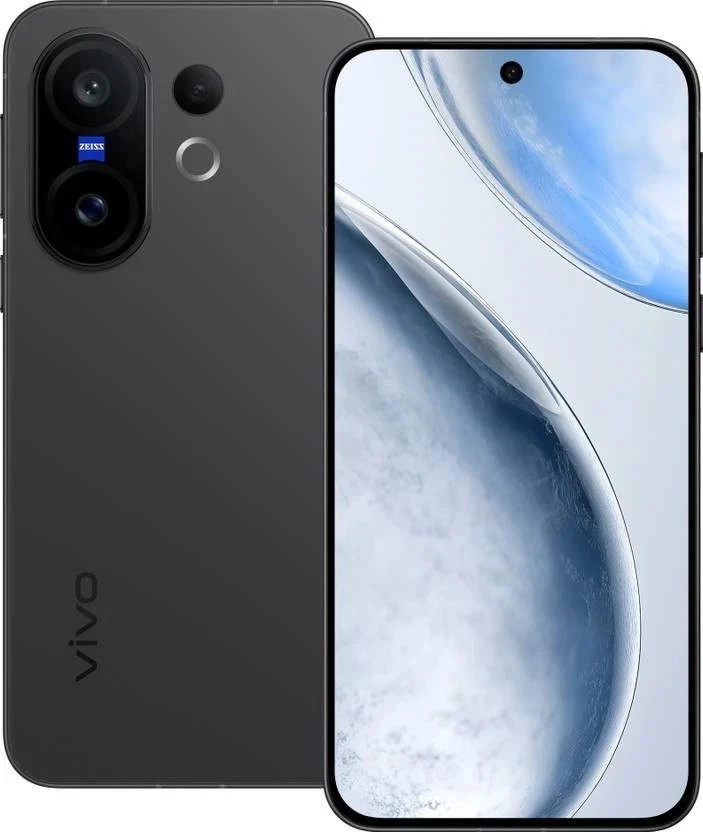 vivo X200 FE (Grey, 256GB 12GB RAM) Dimensity 9300+ NFC 6.31″ Global Version