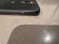 As-is Motorola Moto G4 32GB XT1625