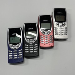 Original Nokia 8210 Cheap Phone 2G GSM 900/1800 Multi Languages Mobile Phone