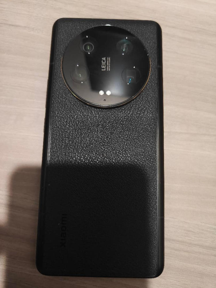 Xiaomi 13 Ultra 256GB Black SIM Free Leica Camera 5G Android Smartphone